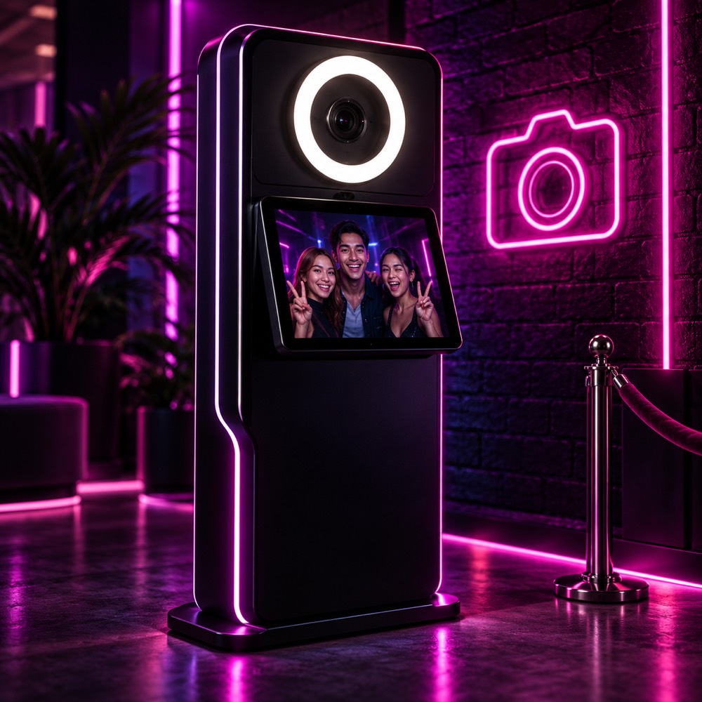 Digital Gallery & Photo Pickup — Digima Photo Ecosystem