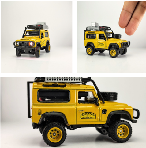 RC Off-Road — Digima